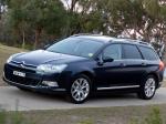 Citroen C5 Break V6 HDi 2008 года (AU)